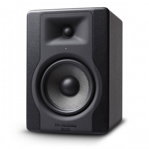 Monitor de Estudio Activo M-Audio BX5 D3 angle Monitor de Estudio Activo M-Audio BX5 D3 angle