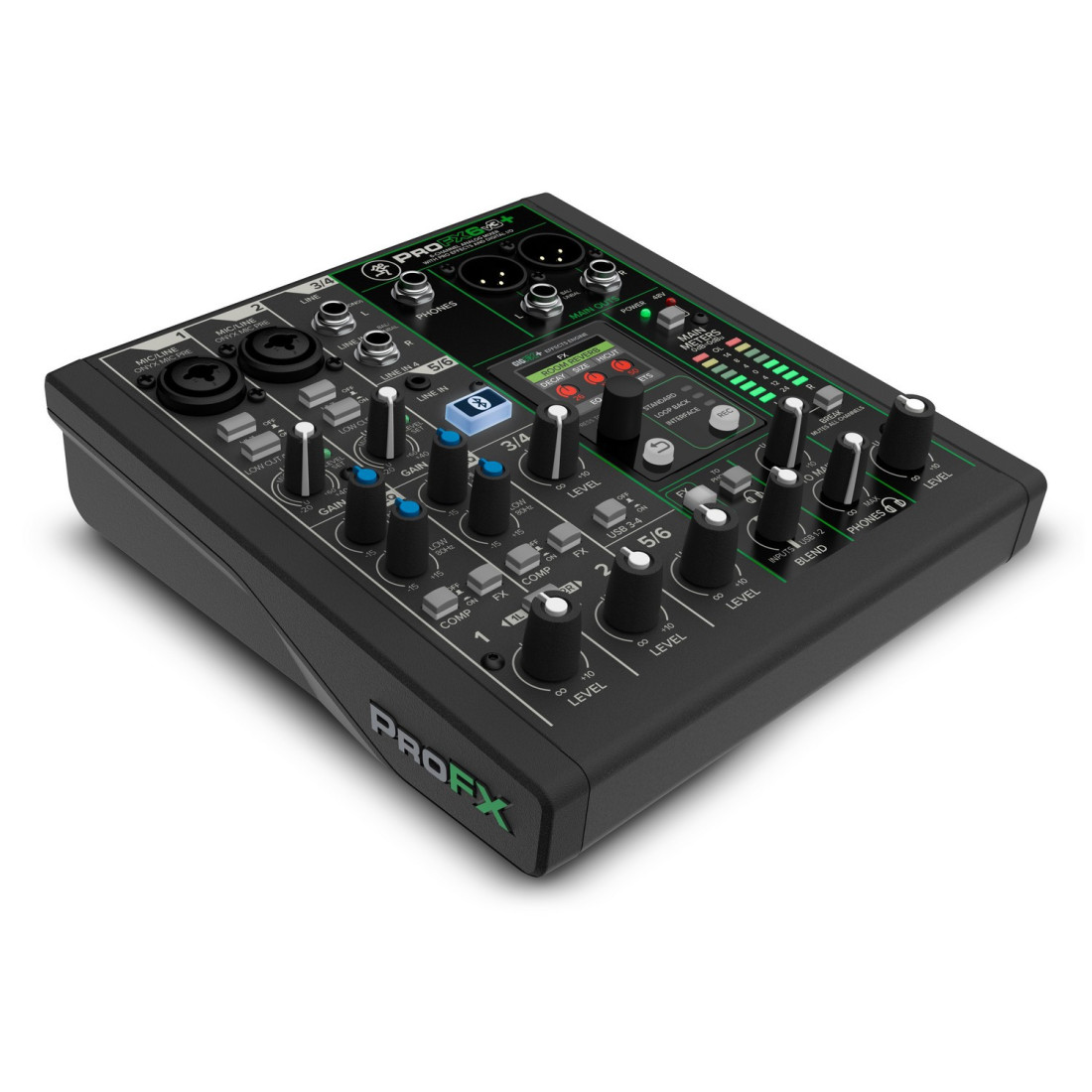 Mackie ProFX6v3+