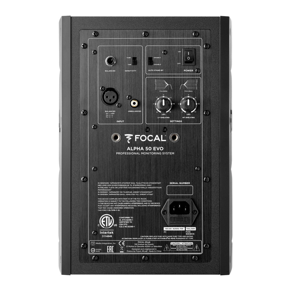 Focal Alpha 50 Evo