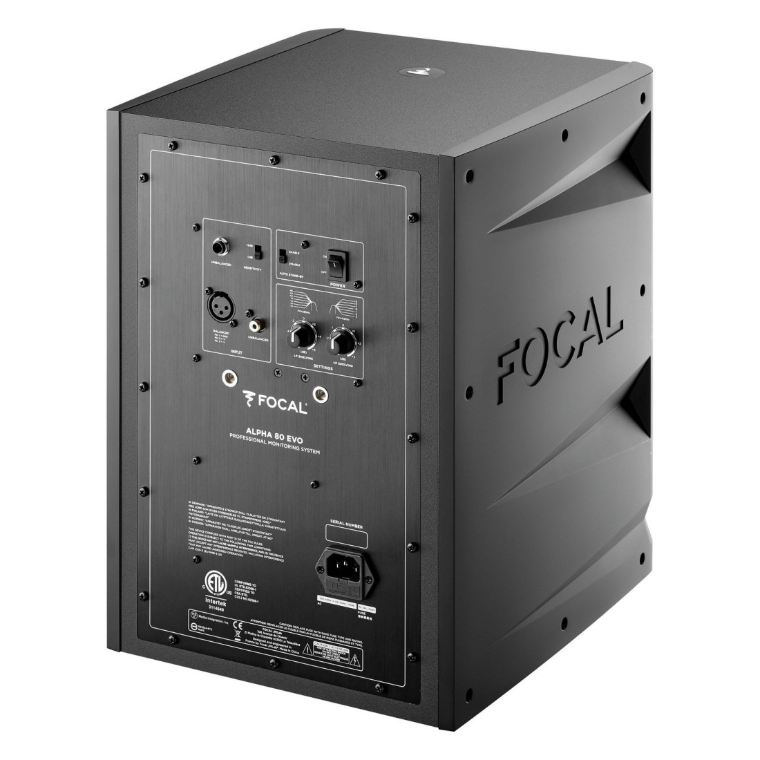 Focal Alpha 80 Evo