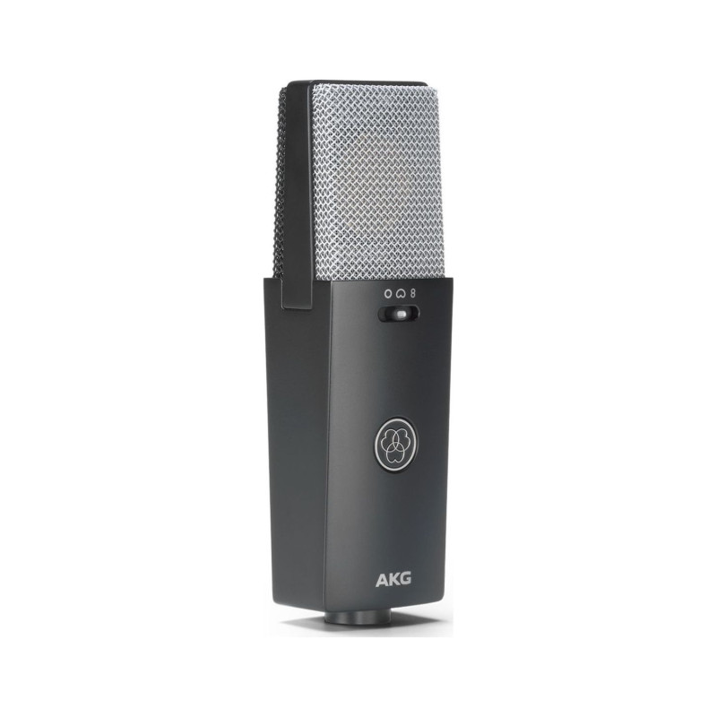 AKG C114