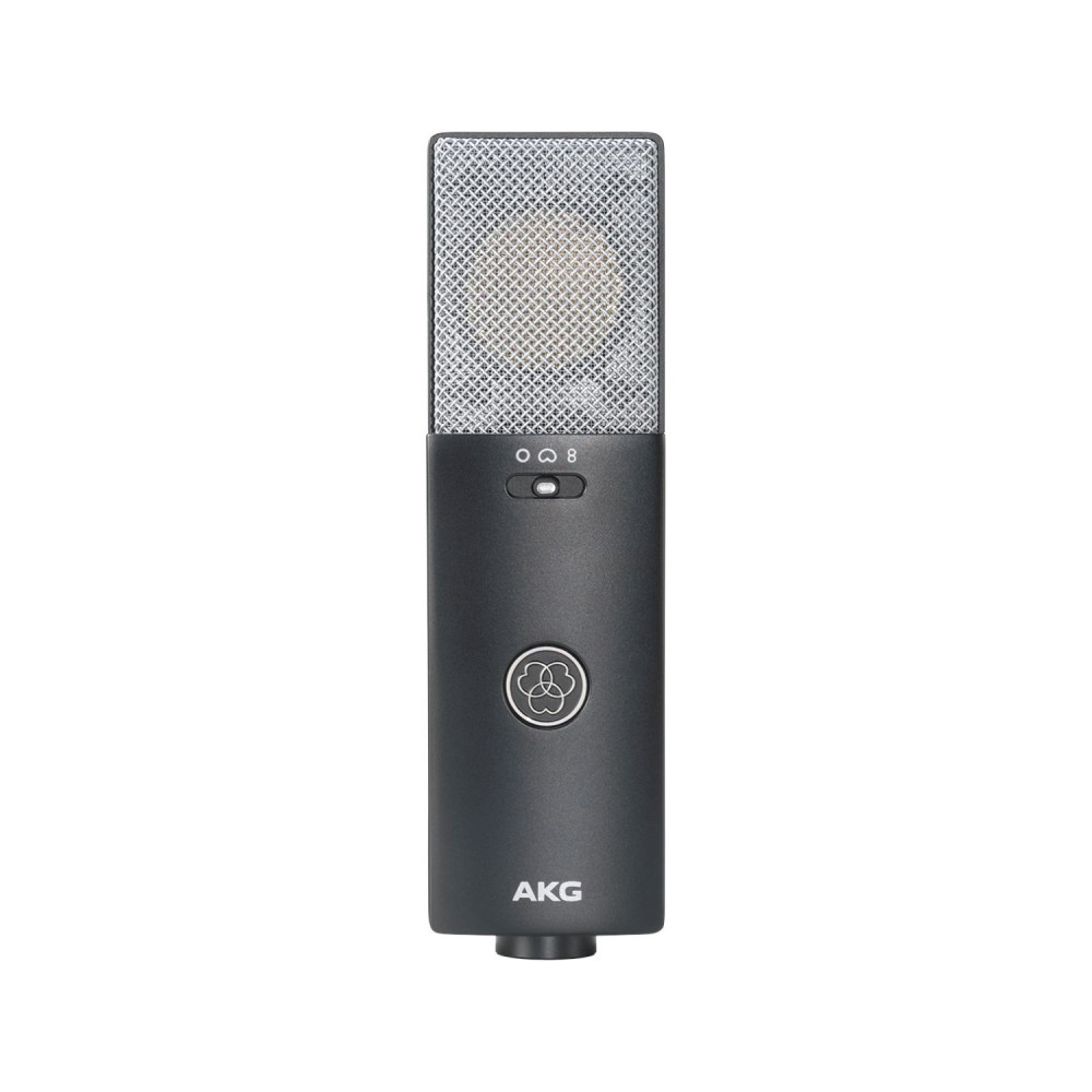 AKG C114