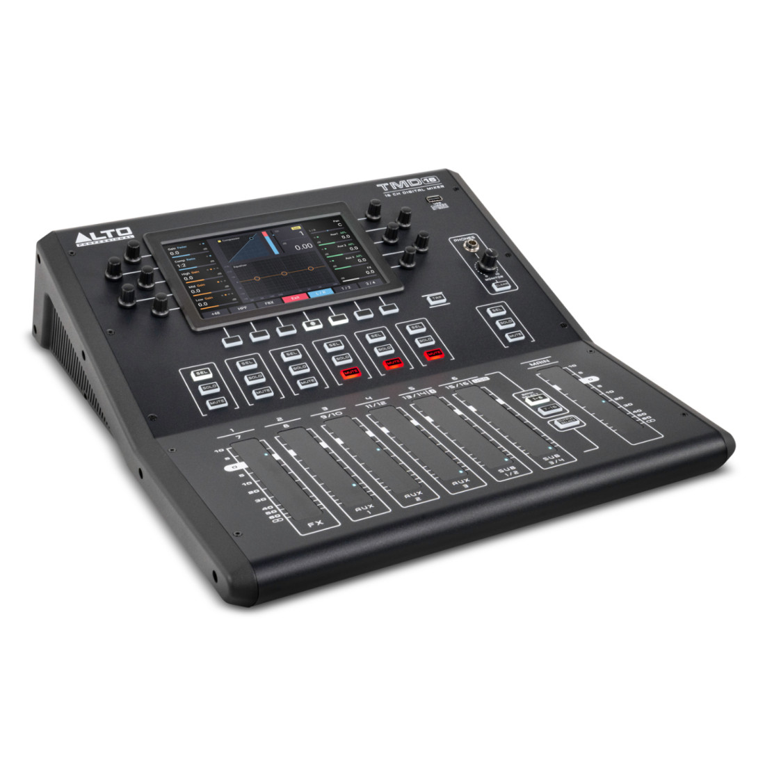 Alto Professional TMD16