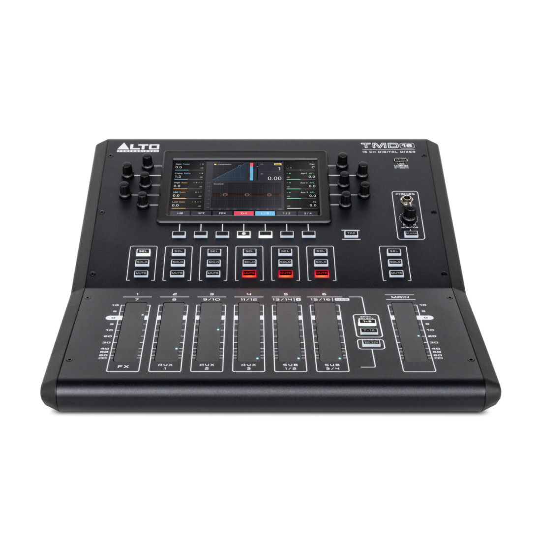 Alto Professional TMD16