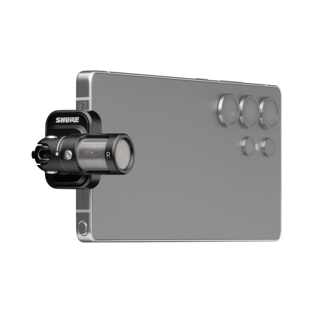 Shure MV88 USB-C