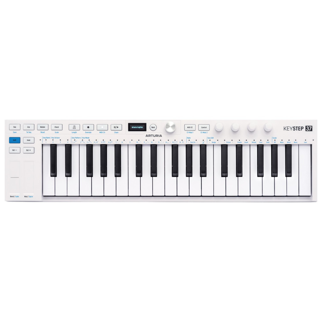 Arturia KeyStep 37 mk2