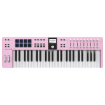 Arturia KeyLab Essential 49 MK3 Rose Quartz