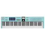 Arturia KeyLab Essential 61 MK3 Aquamarine