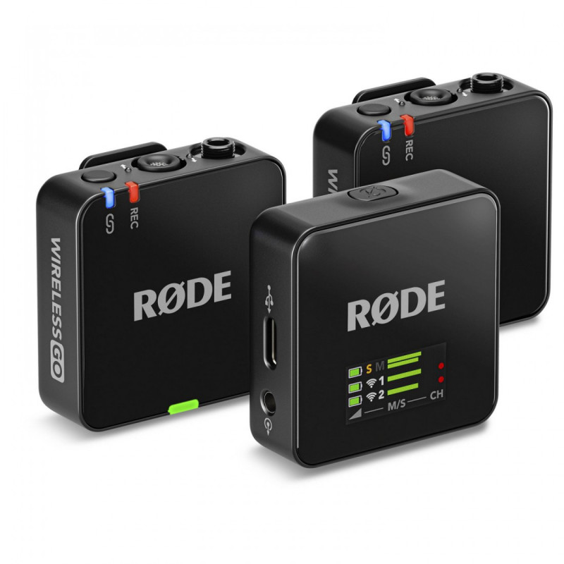 Rode Wireless GO Gen 3