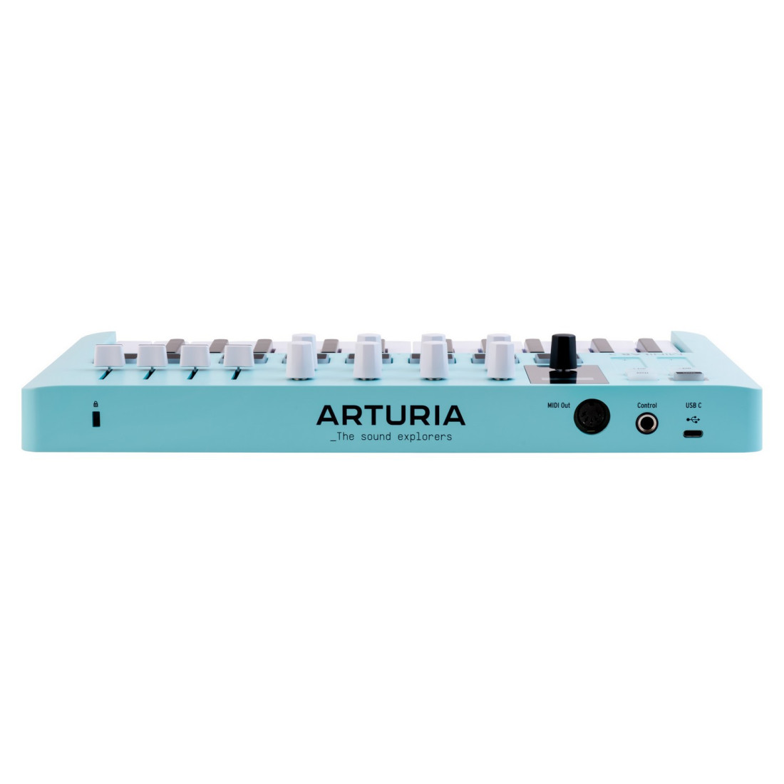Arturia MiniLab 3 Aquamarine