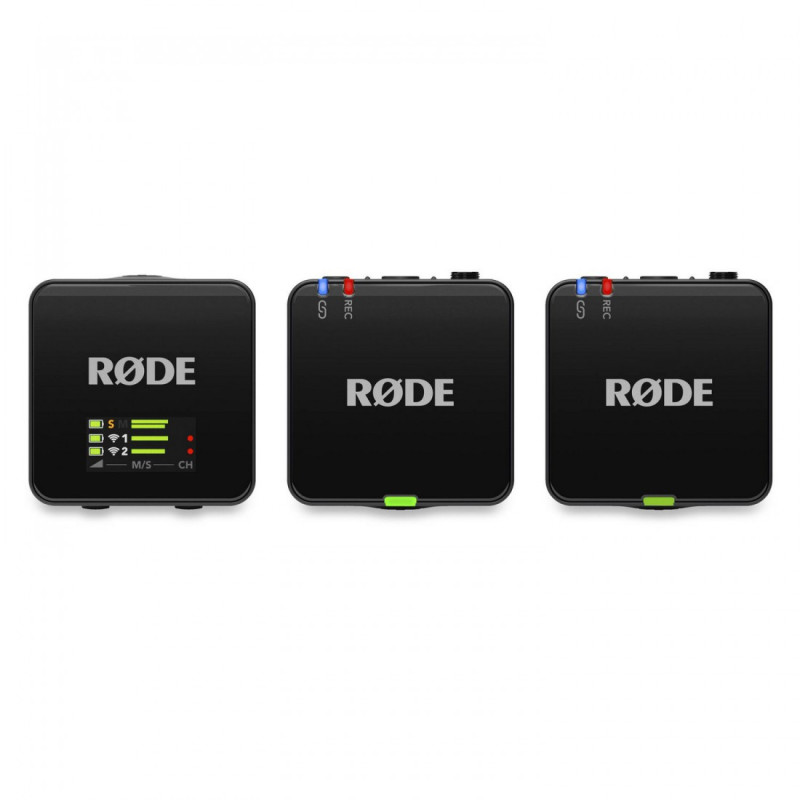 Rode Wireless GO Gen 3