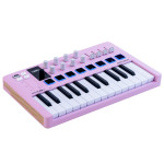 Arturia MiniLab 3 Rose Quartz