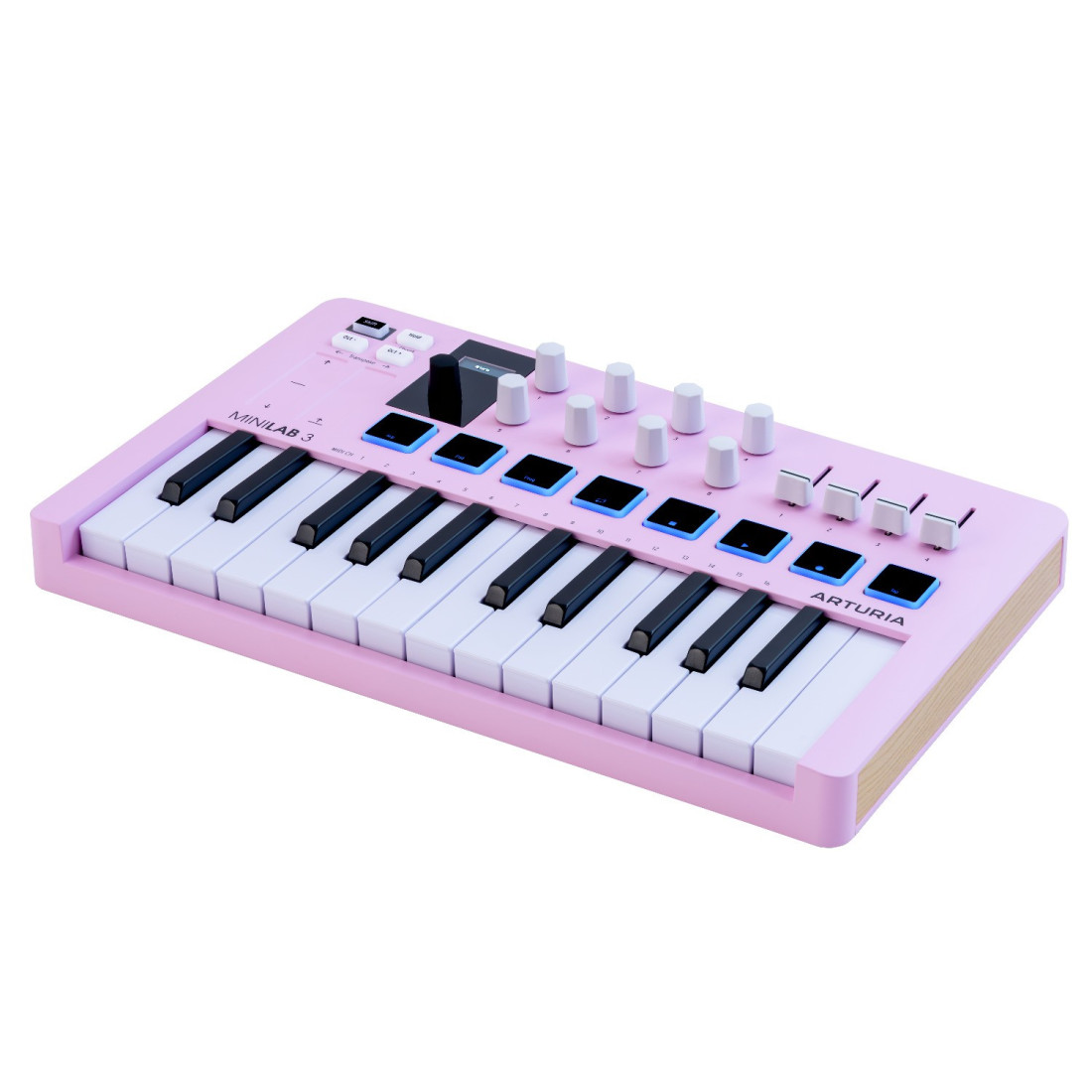 Arturia MiniLab 3 Rose Quartz