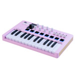 Arturia MiniLab 3 Rose Quartz