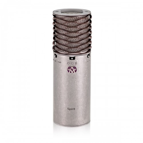 Micrófono de Condensador Estudio Aston Spirit top