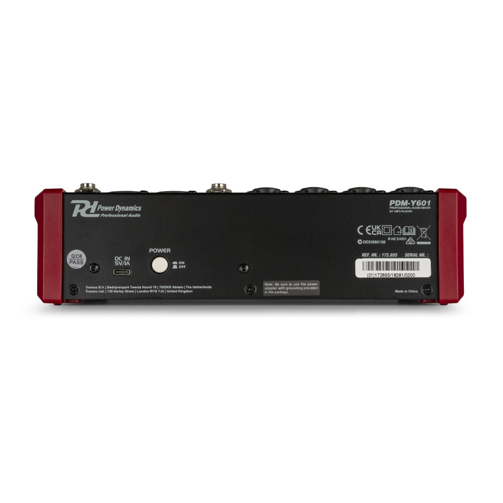 Power Dynamics PDM-Y601