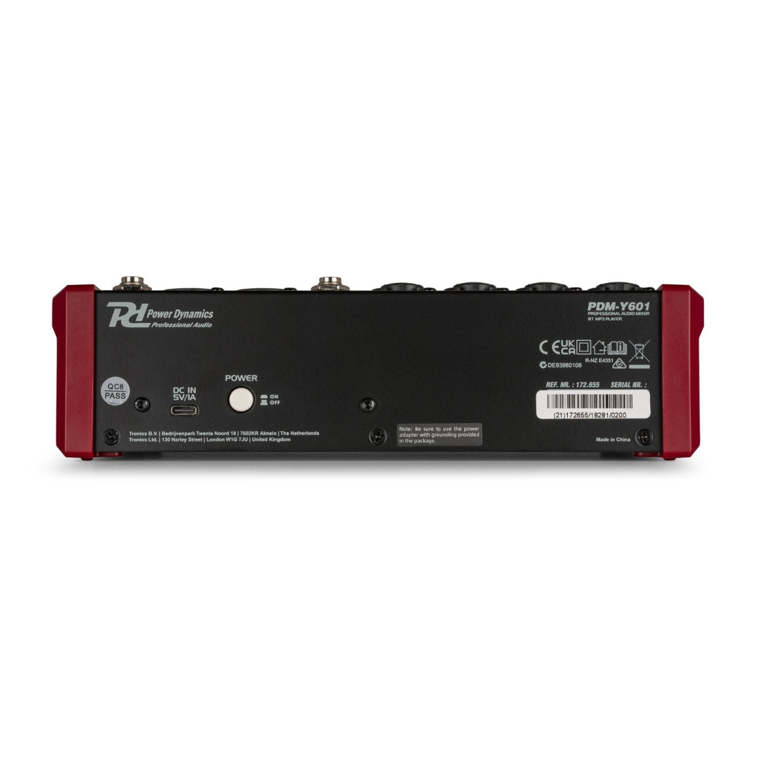 Power Dynamics PDM-Y601