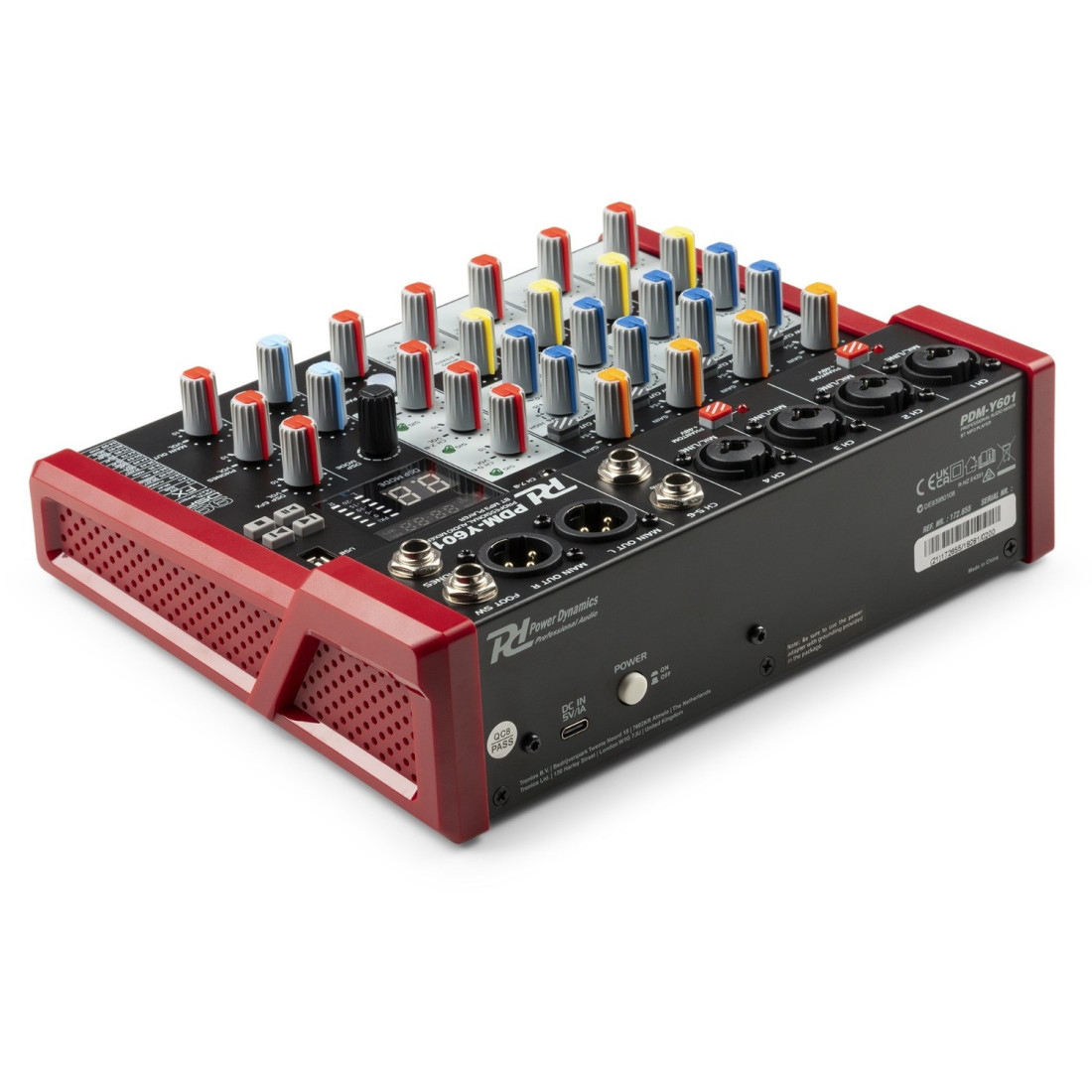 Power Dynamics PDM-Y601