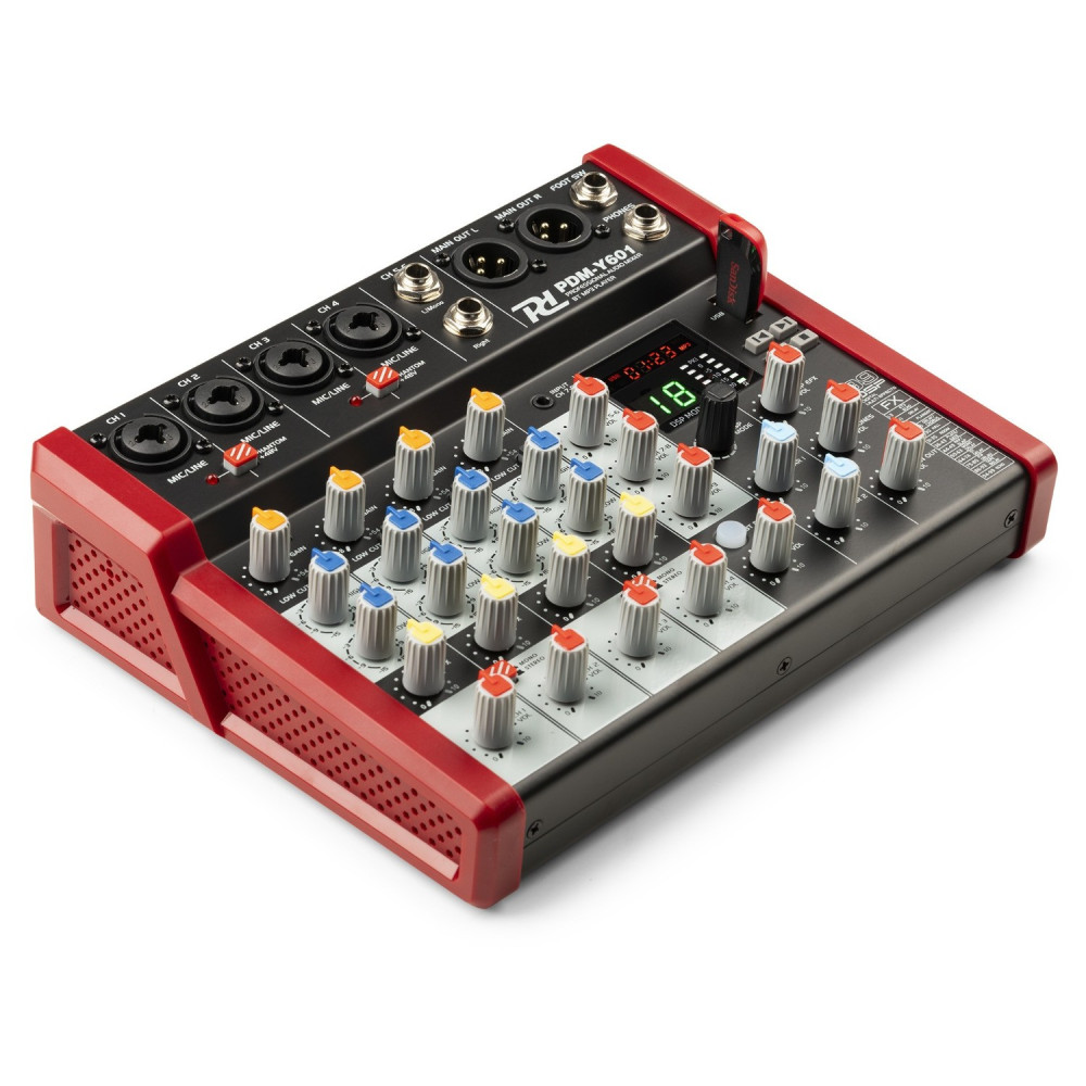 Power Dynamics PDM-Y601
