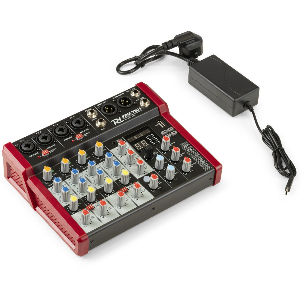 Power Dynamics PDM-Y601