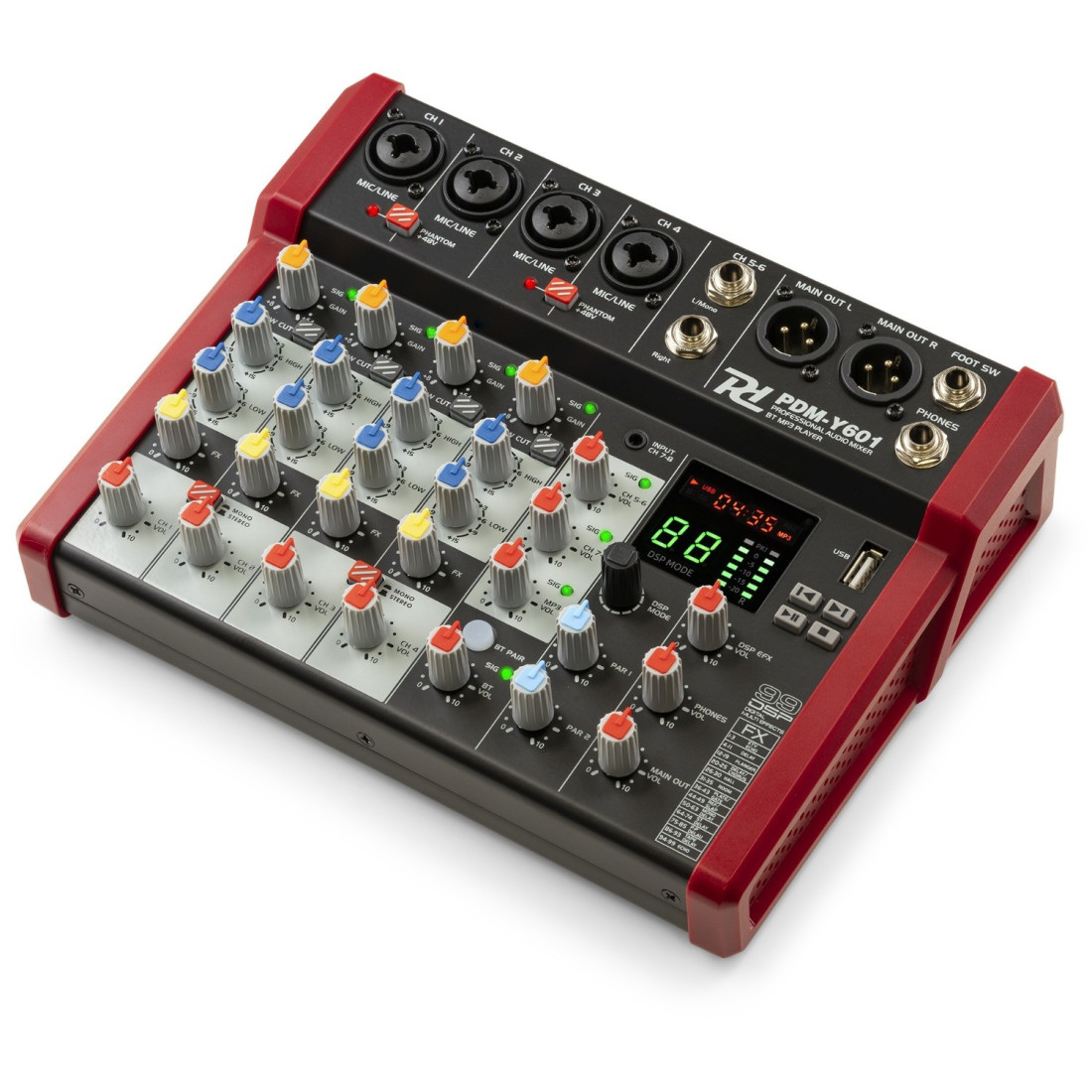 Power Dynamics PDM-Y601