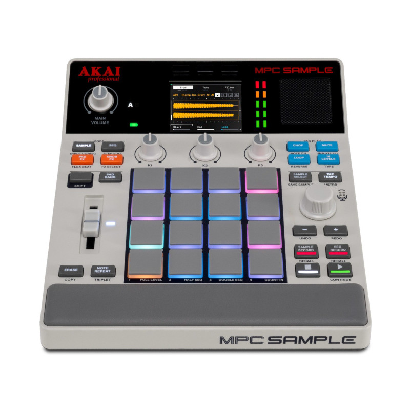 Akai MPC Sample