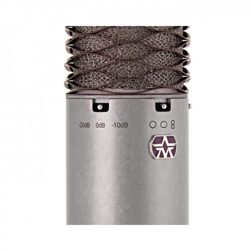  Micrófono de Condensador Estudio Aston Spirit chassis-detail