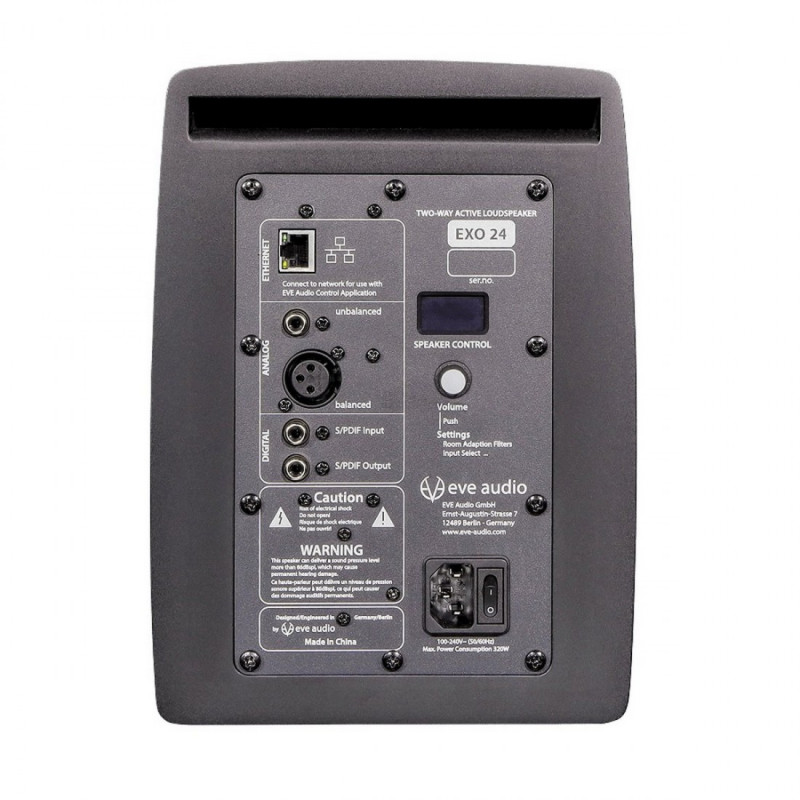 EVE Audio EXO 24