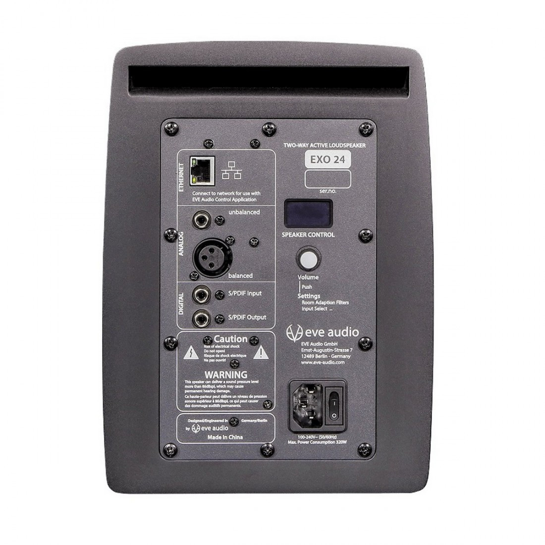 EVE Audio EXO 24