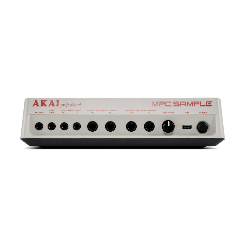Akai MPC Sample