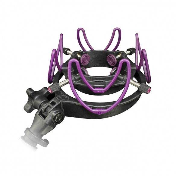  Micrófono de Condensador Estudio Aston Spirit spider-rycote-detail