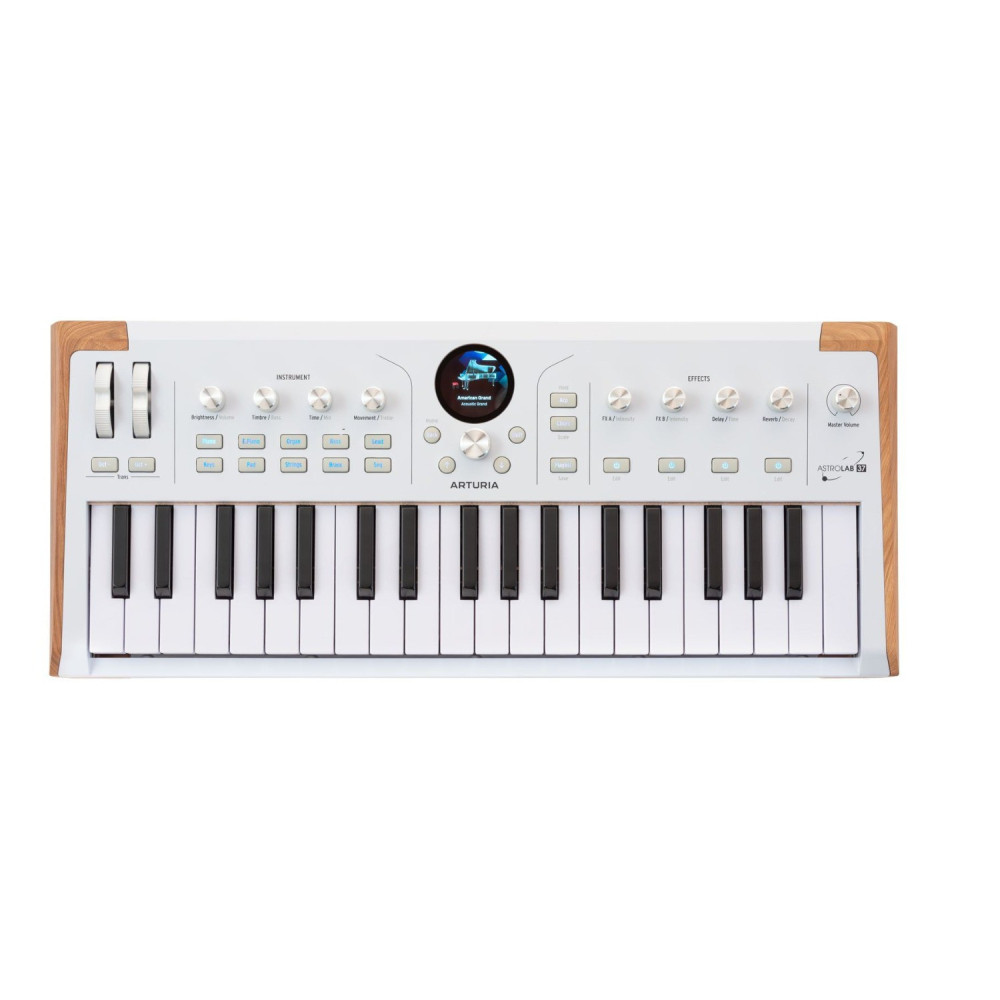 Arturia AstroLab 37