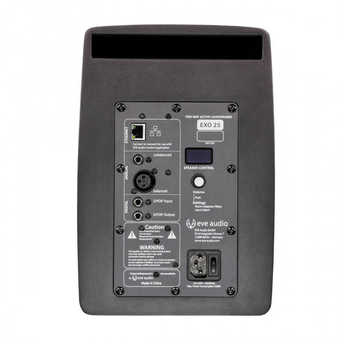 EVE Audio EXO 25