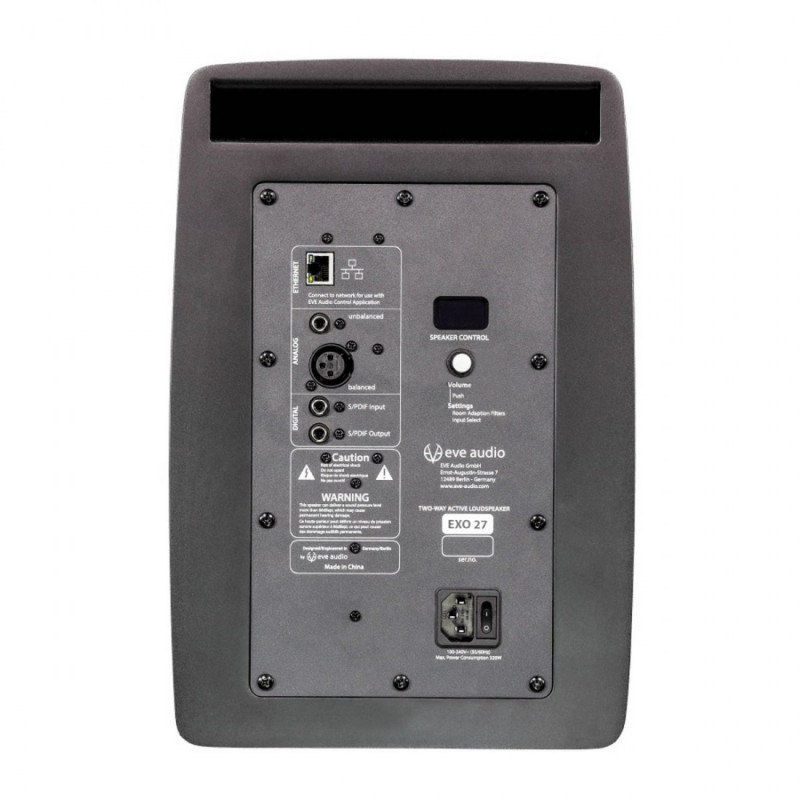 EVE Audio EXO 27