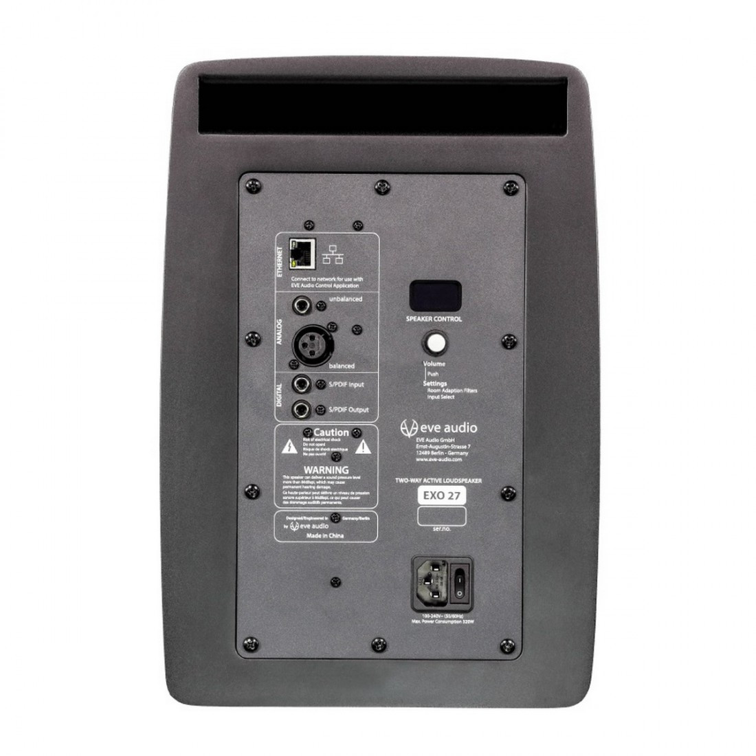 EVE Audio EXO 27