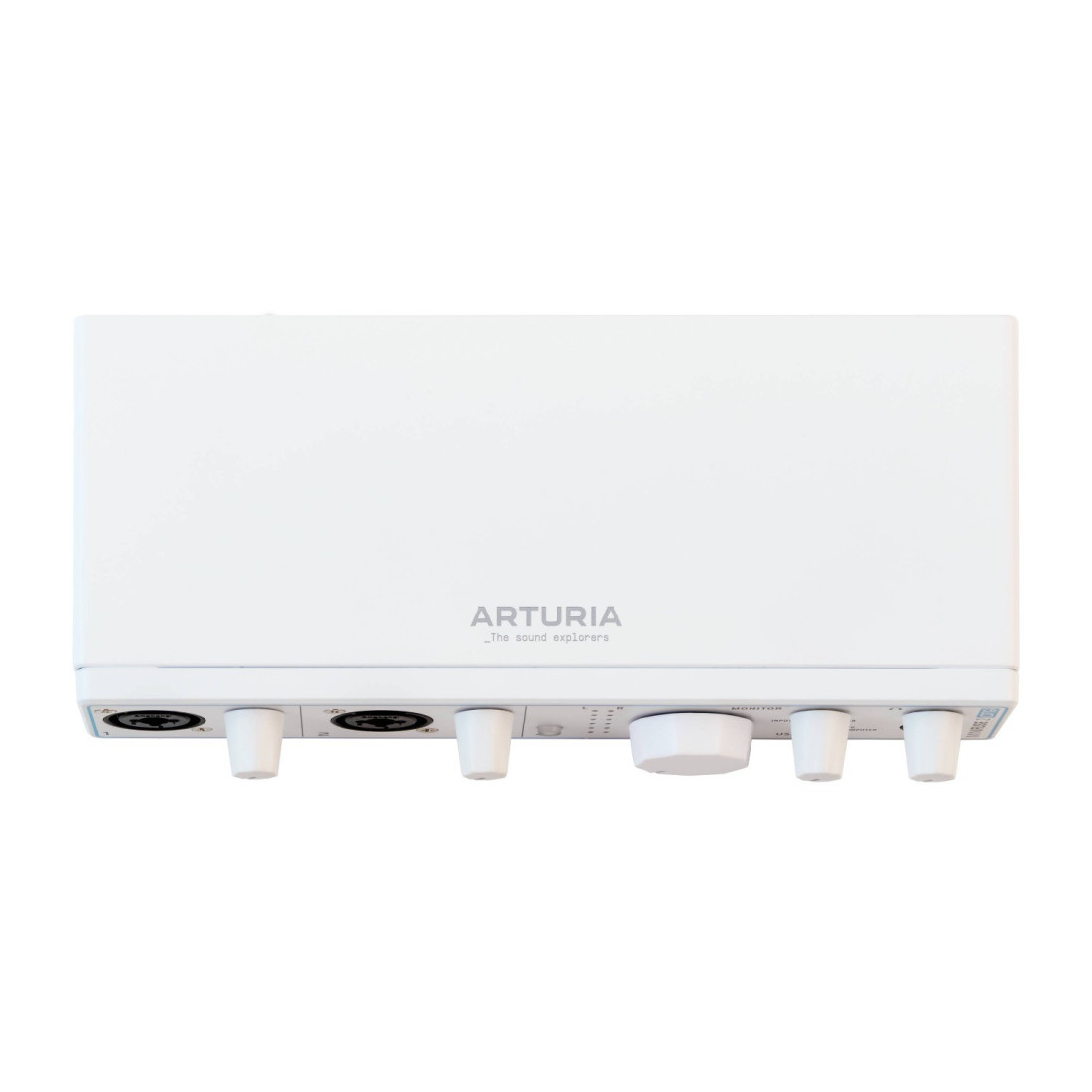 Arturia MiniFuse 2 OTG White