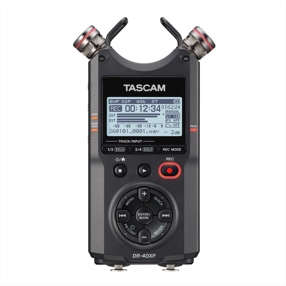 Tascam DR-40XP