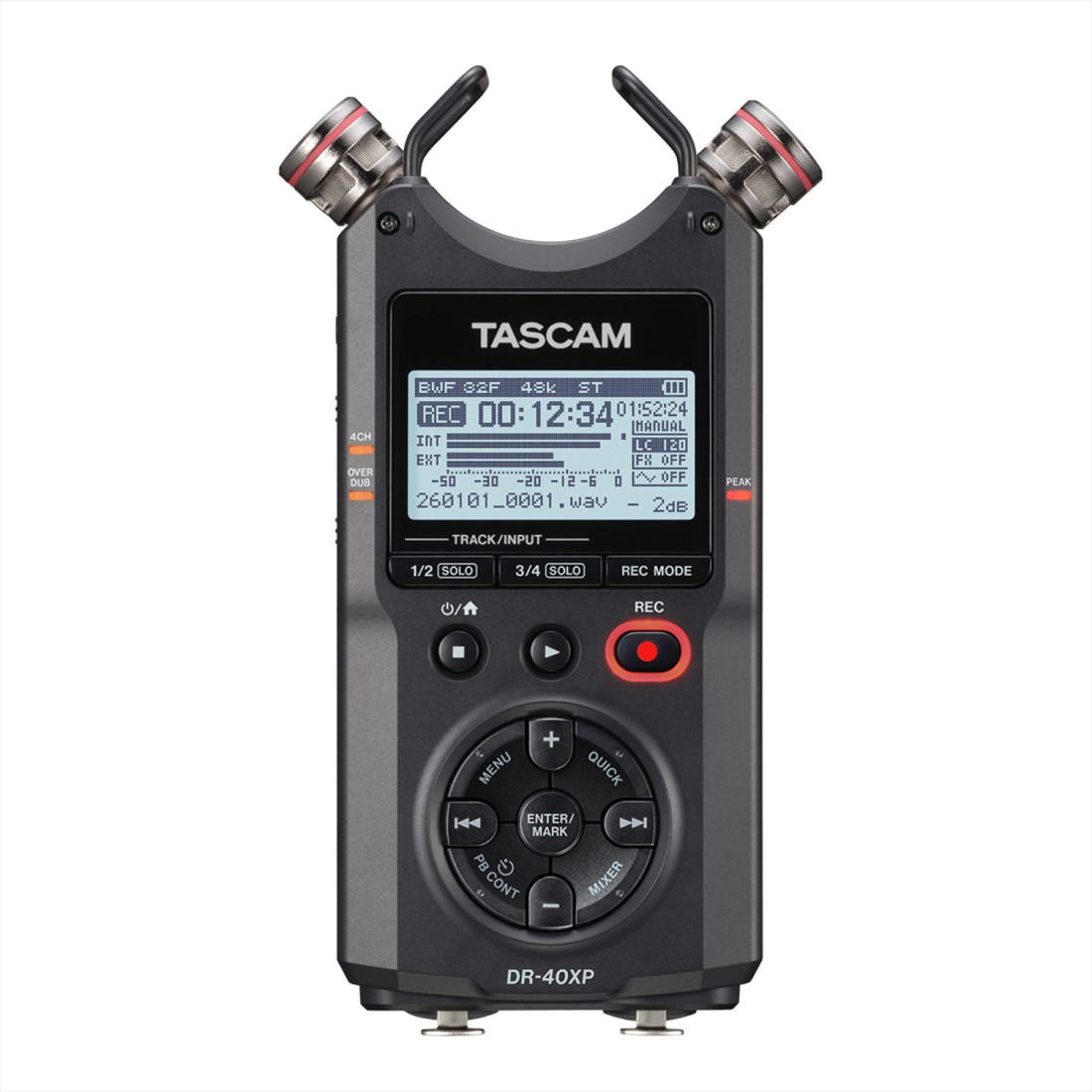 Tascam DR-40XP