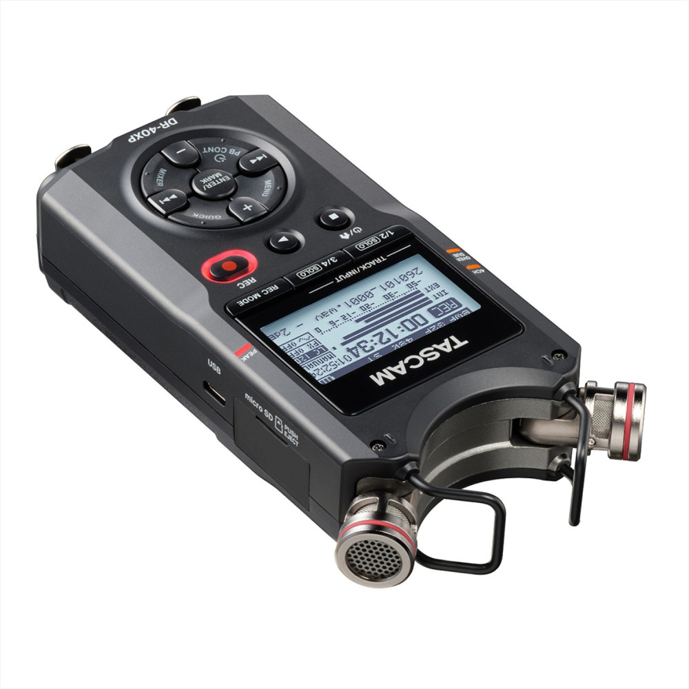 Tascam DR-40XP