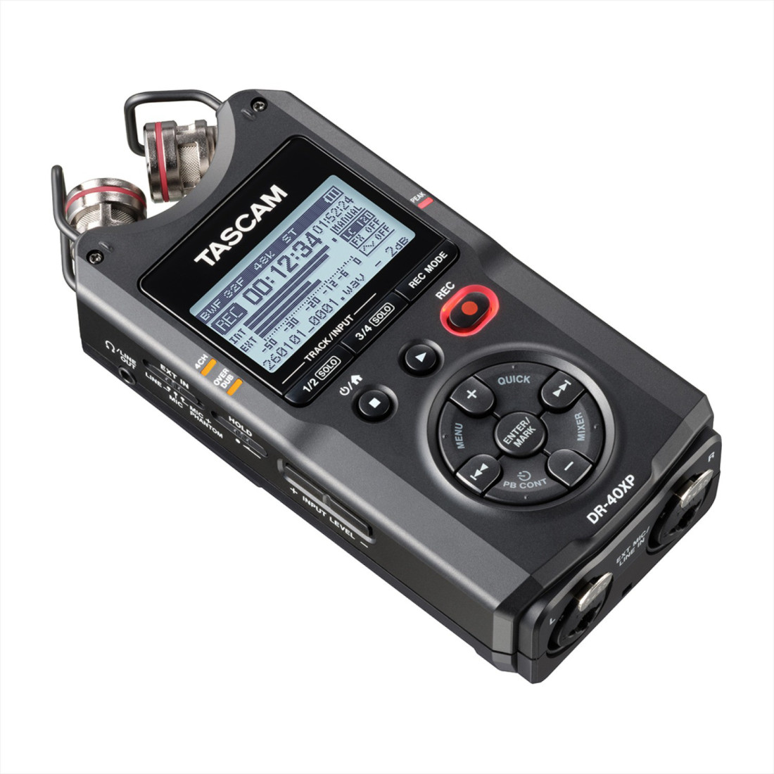 Tascam DR-40XP