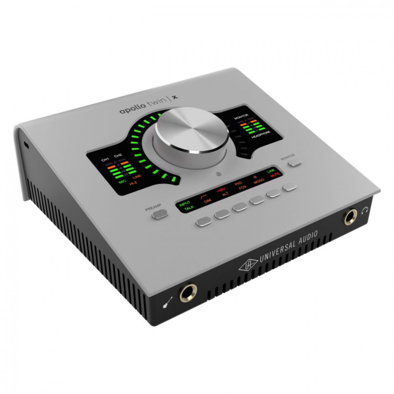 Universal Audio Apollo Twin X Duo Gen 2 Essential+