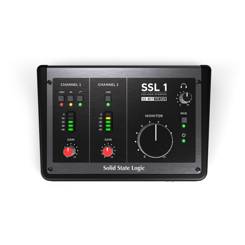 Solid State Logic SSL 1