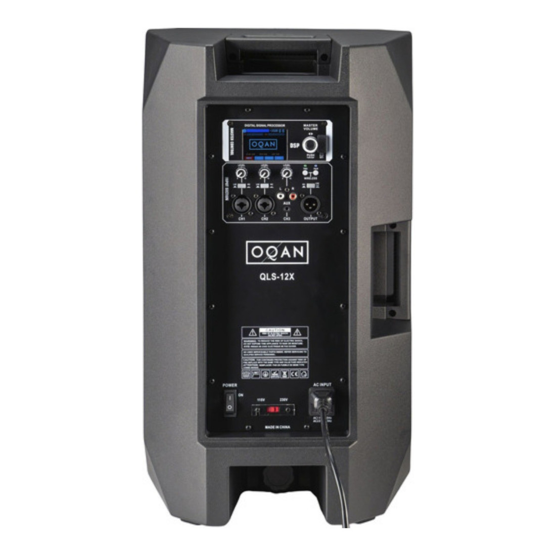 OQAN QLS-12X