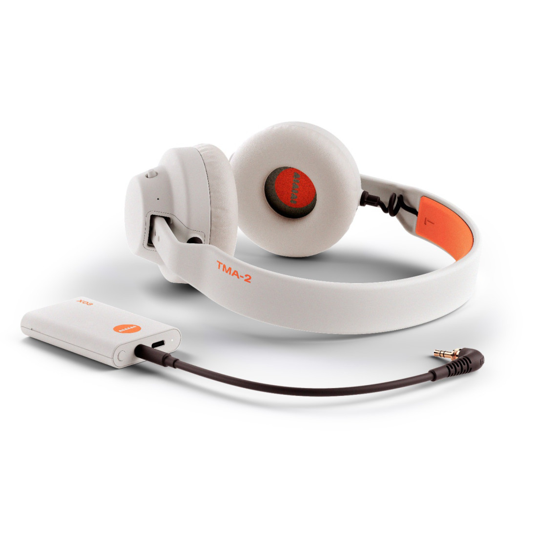 AIAIAI TMA-2 DJ Wireless White
