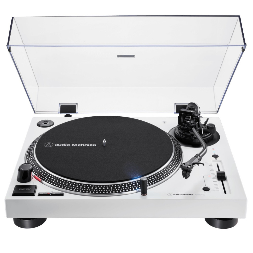 Audio-Technica AT-LP120XBT-USB WH