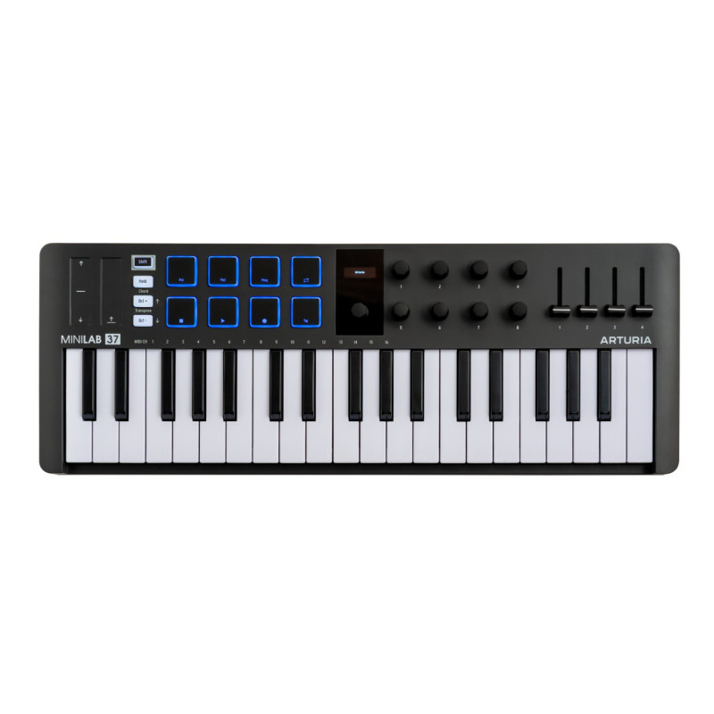 Arturia MiniLab 37 Black