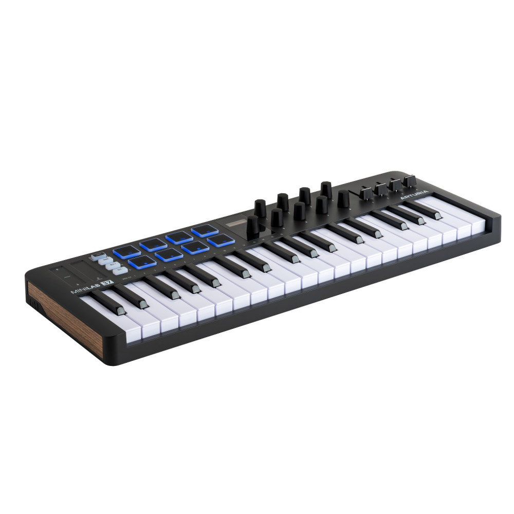 Arturia MiniLab 37 Black