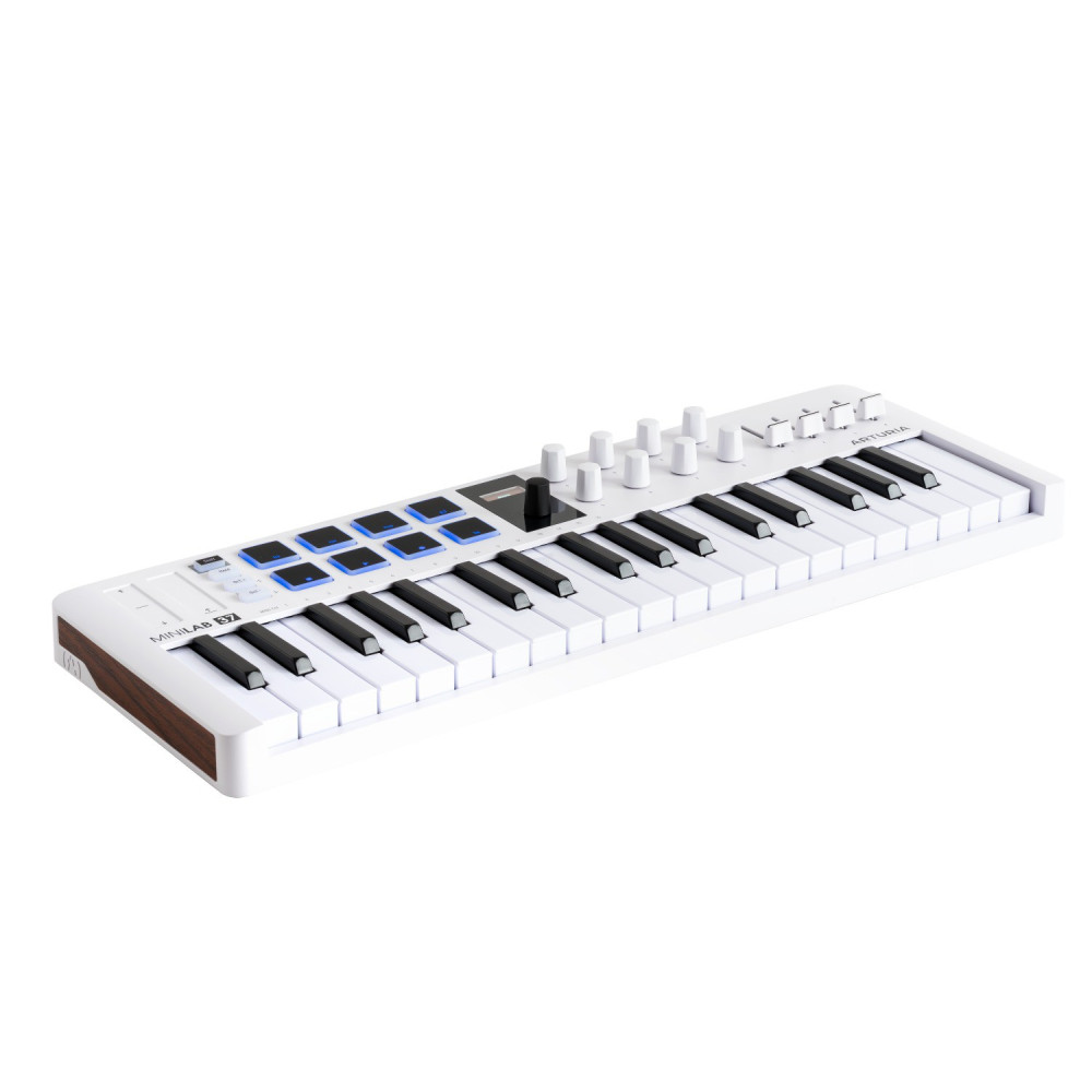 Arturia MiniLab 37 White