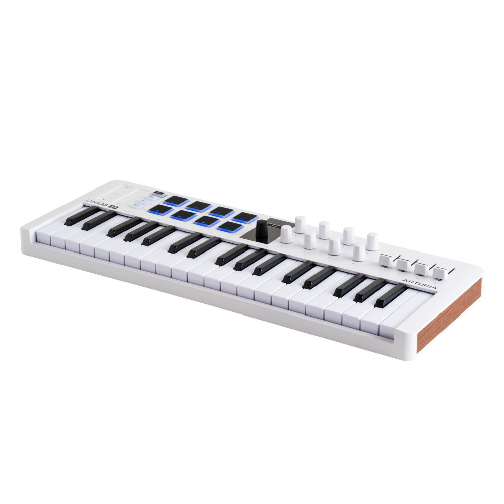 Arturia MiniLab 37 White
