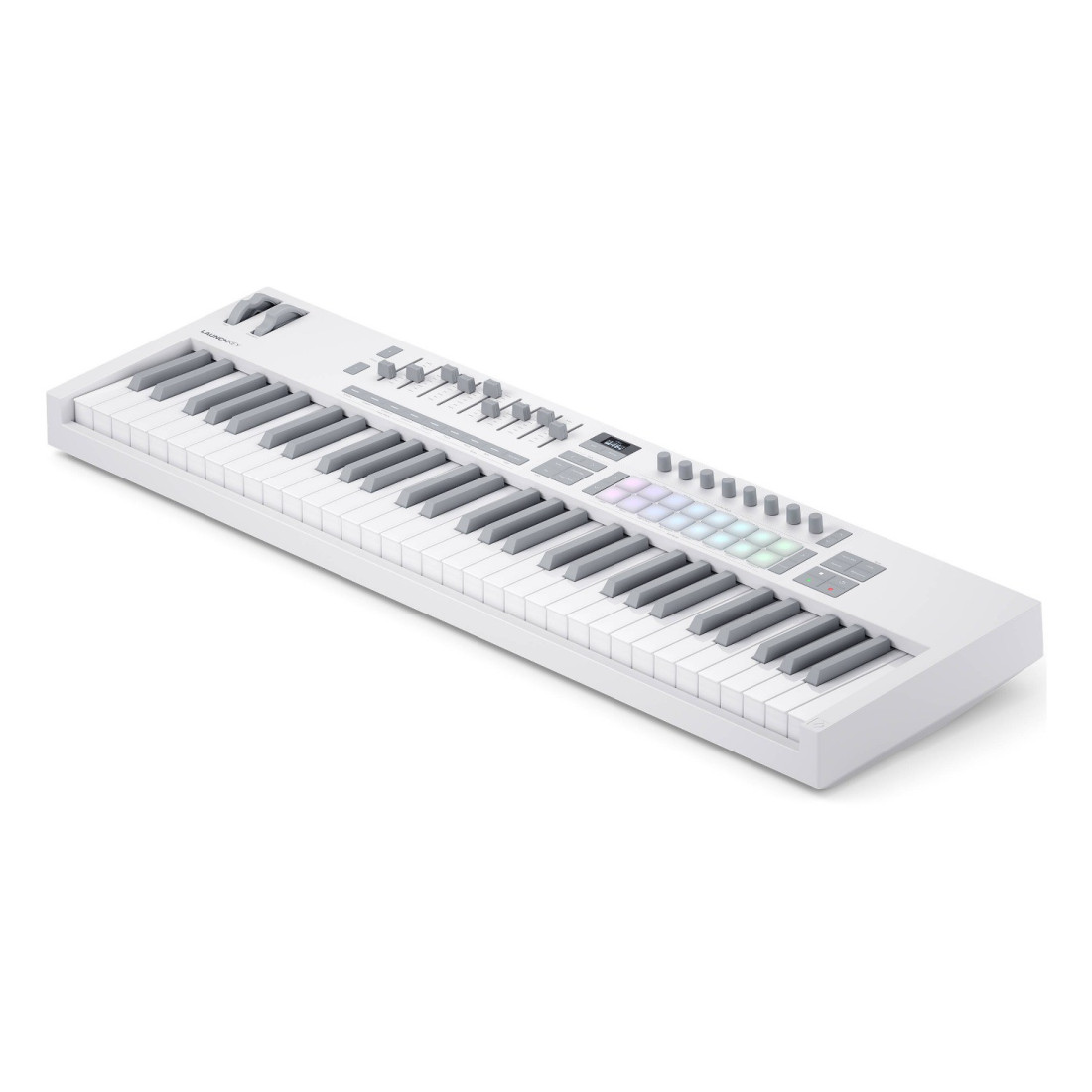 Novation Launchkey 61 MK4 White